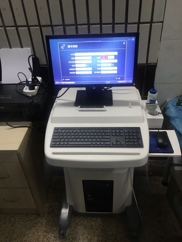 品源超聲骨密度檢測(cè)儀落戶安徽宿州市第一人民醫(yī)院，為骨質(zhì)疏松的預(yù)防和評(píng)估提供依據(jù)